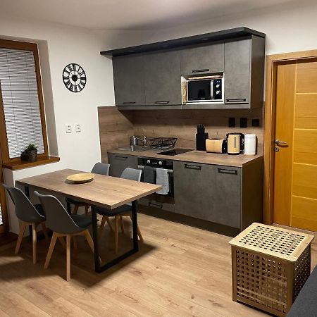 New Apartment Matilda - Tatranska Lomnica Ngoại thất bức ảnh