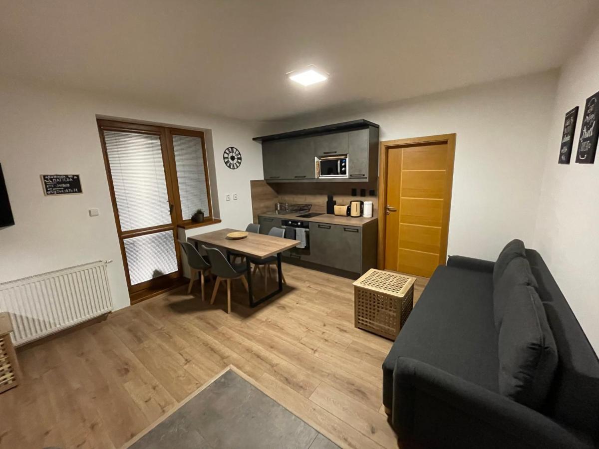 New Apartment Matilda - Tatranska Lomnica Ngoại thất bức ảnh