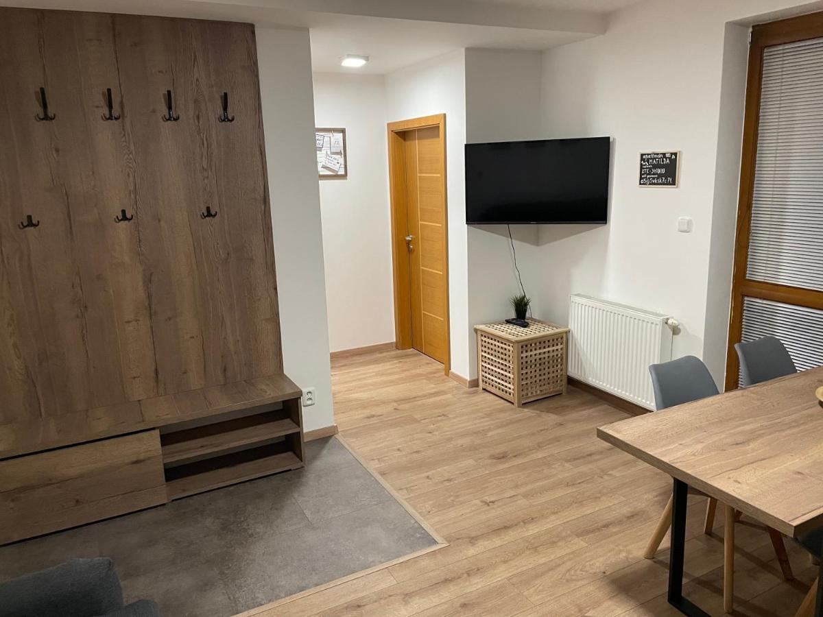 New Apartment Matilda - Tatranska Lomnica Ngoại thất bức ảnh