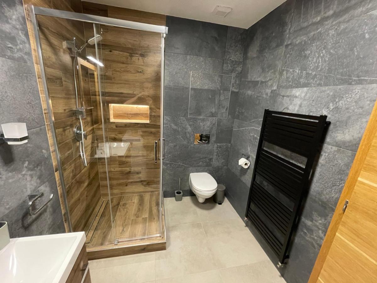New Apartment Matilda - Tatranska Lomnica Ngoại thất bức ảnh