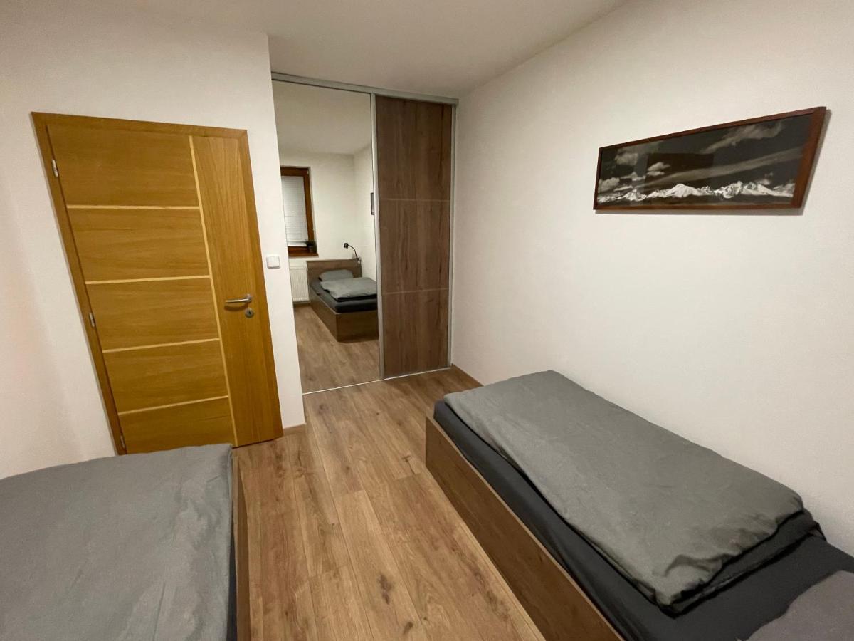 New Apartment Matilda - Tatranska Lomnica Ngoại thất bức ảnh