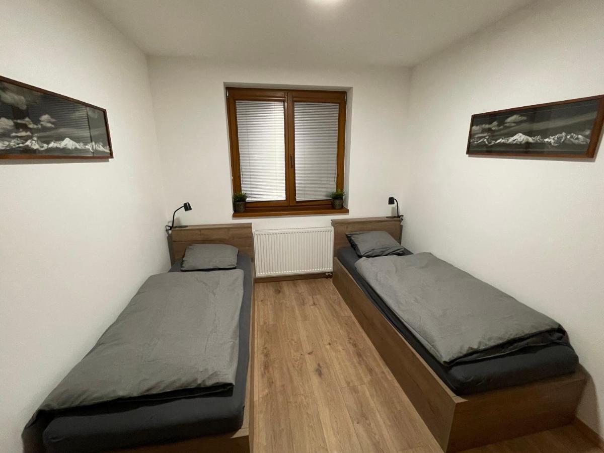 New Apartment Matilda - Tatranska Lomnica Ngoại thất bức ảnh